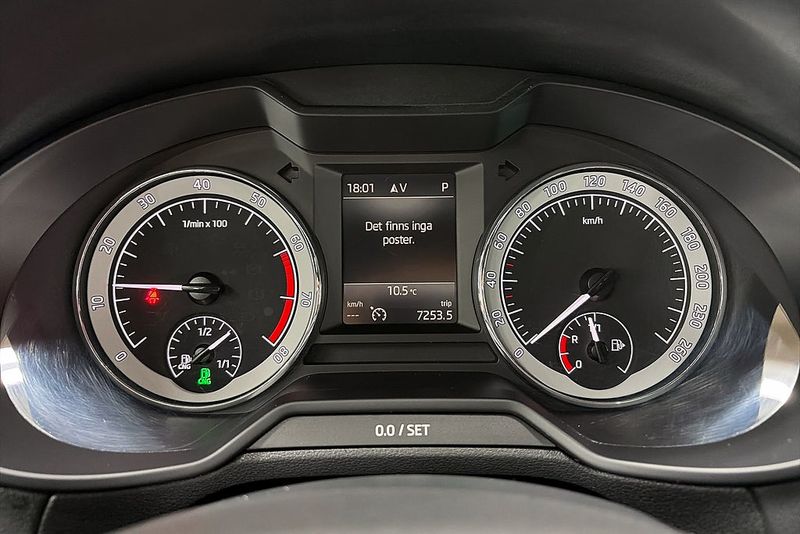 Skoda Octavia bild 18