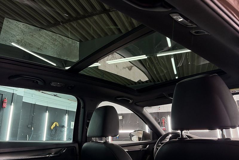 Skoda Octavia bild 20