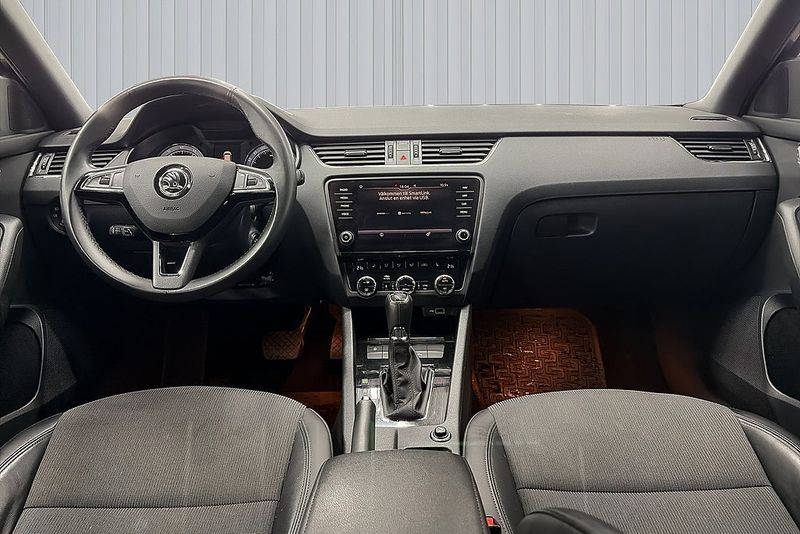 Skoda Octavia bild 10