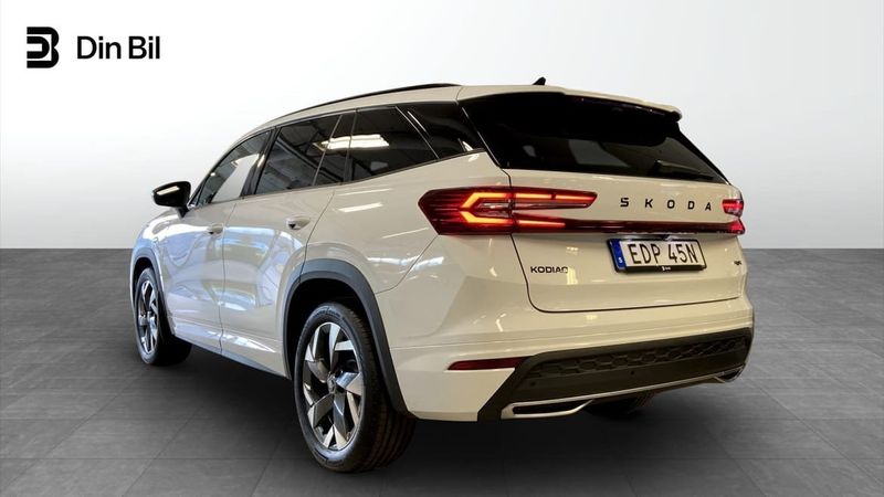 Skoda Kodiaq bild 3