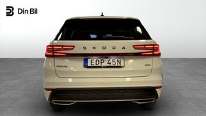 Skoda Kodiaq bild 5