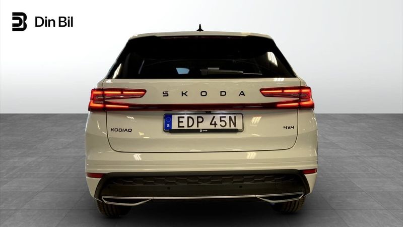 Skoda Kodiaq bild 5