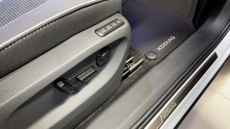 Skoda Kodiaq bild 17