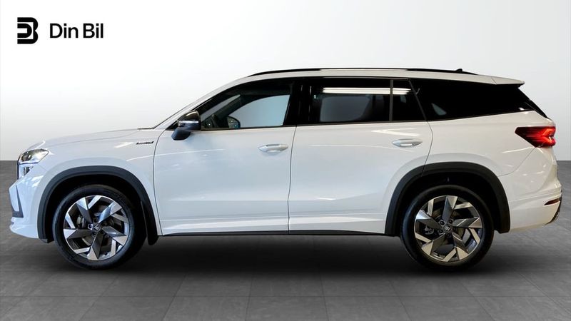Skoda Kodiaq bild 2
