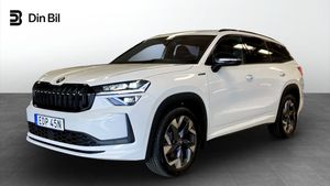 Skoda Kodiaq bild 1