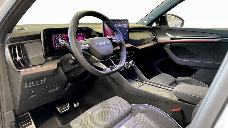 Skoda Kodiaq bild 7