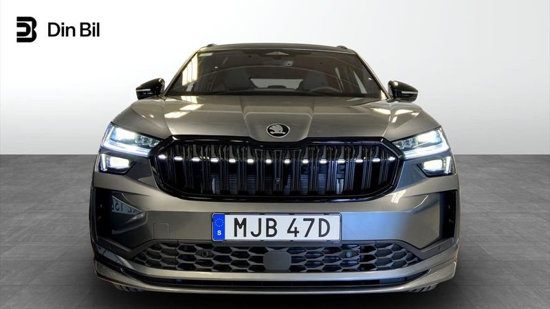 Skoda Kodiaq bild 4