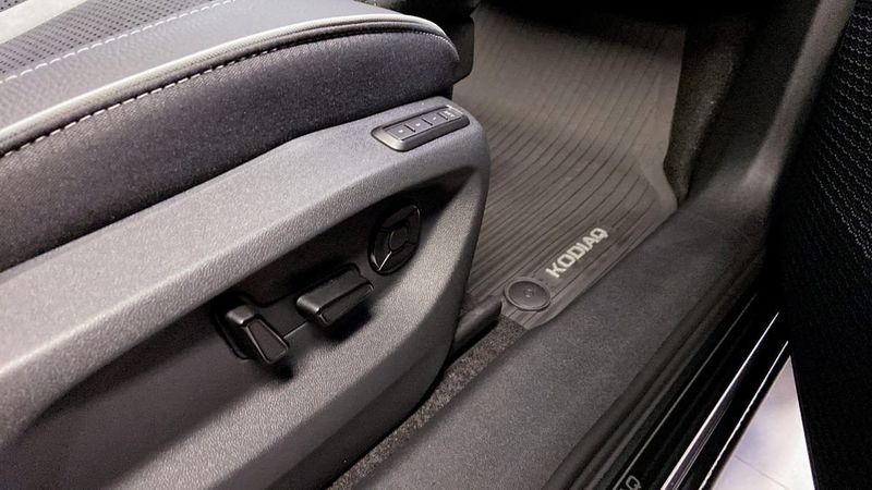 Skoda Kodiaq bild 18