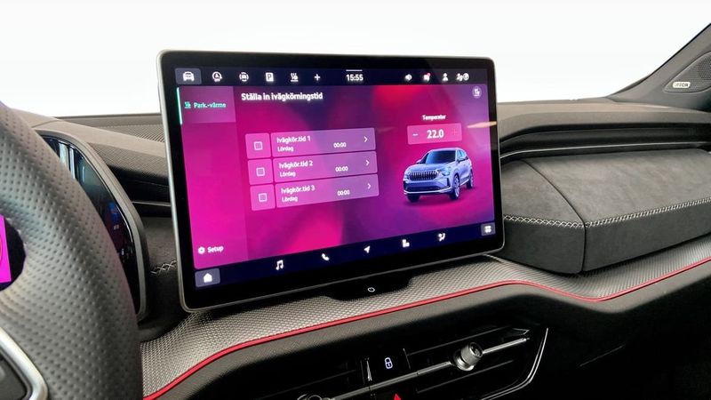 Skoda Kodiaq bild 23