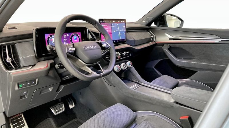 Skoda Kodiaq bild 7