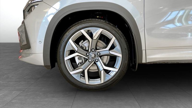 Skoda Kodiaq bild 6
