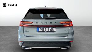 Skoda Kodiaq bild 5