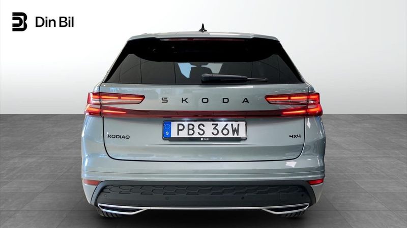 Skoda Kodiaq bild 5