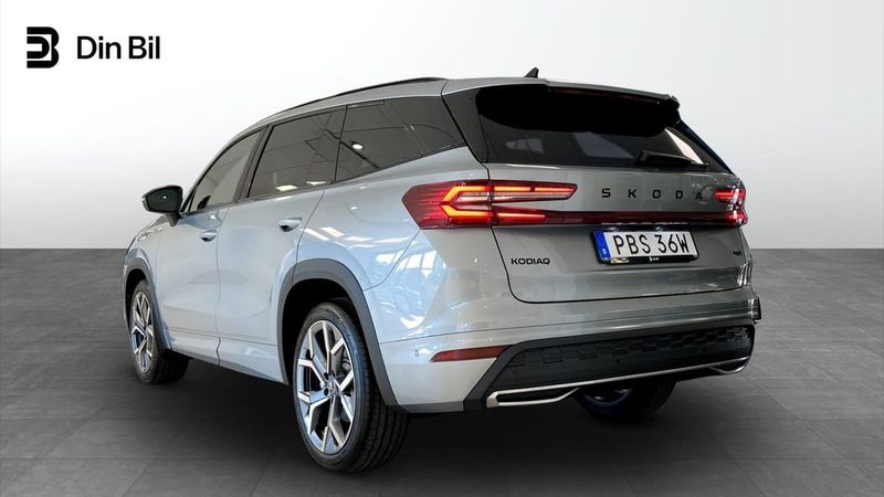 Skoda Kodiaq bild 3