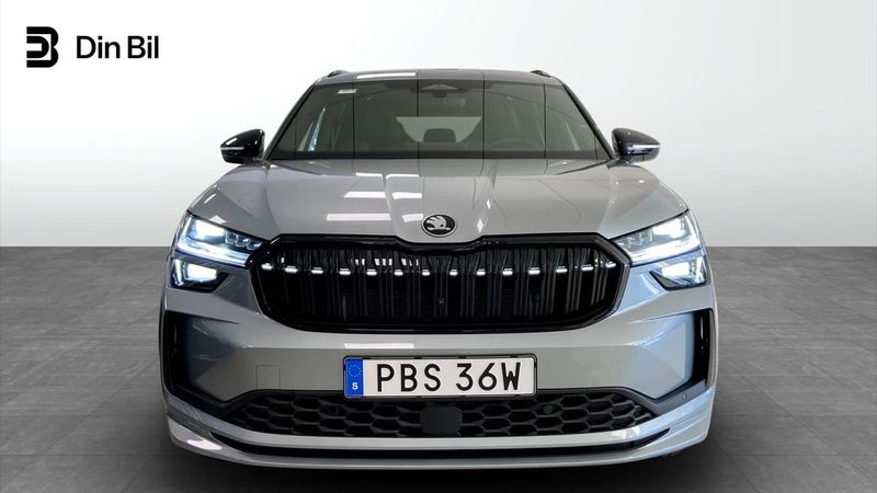 Skoda Kodiaq bild 4