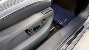 Skoda Kodiaq bild 20