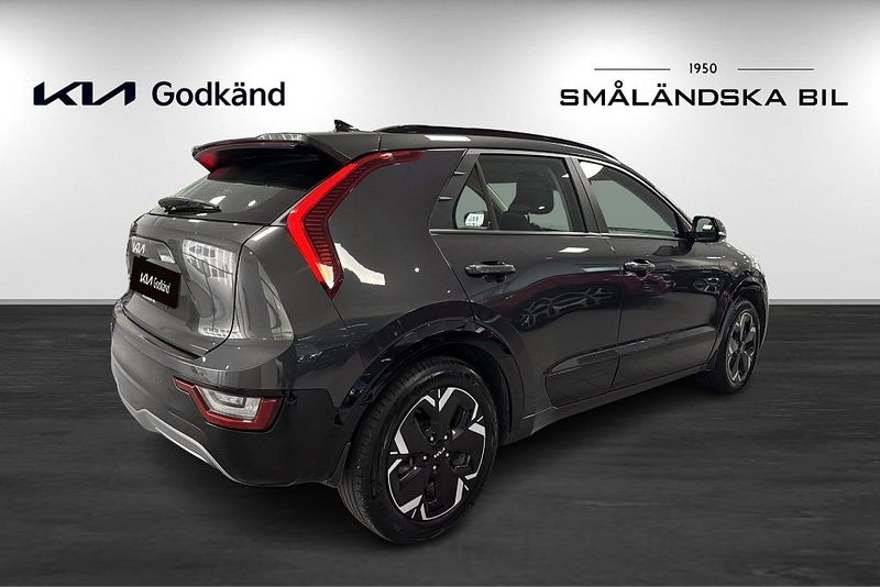 Kia Niro bild 6