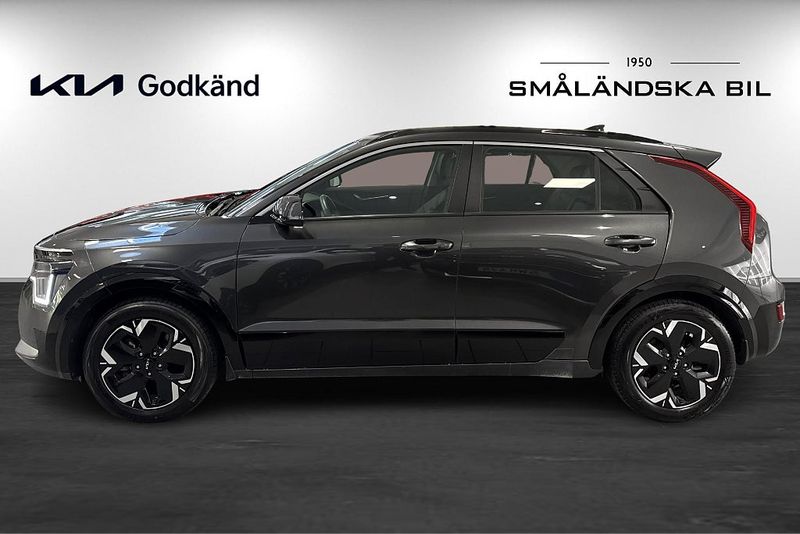 Kia Niro bild 4