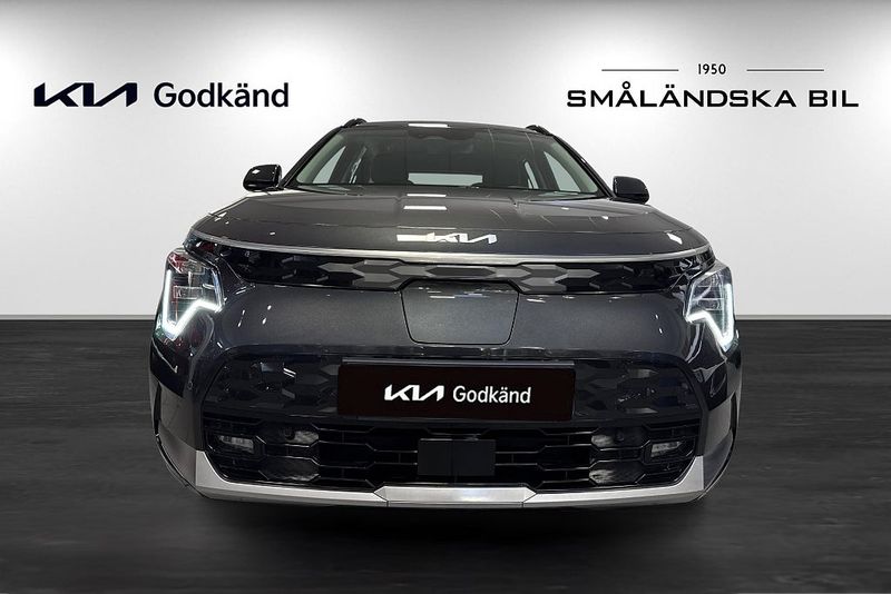 Kia Niro bild 2