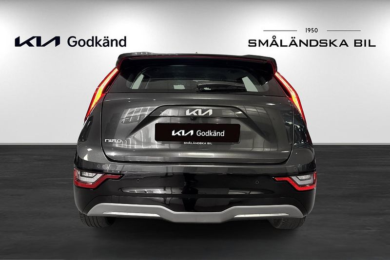 Kia Niro bild 5