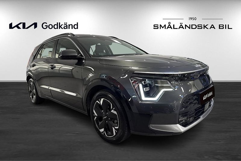 Kia Niro bild 3