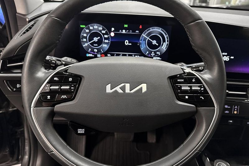 Kia Niro bild 8