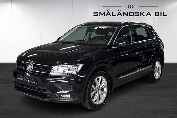Volkswagen Tiguan 2.0 TDI DPF SCR 4Motion Base Drag 150hk - 2019