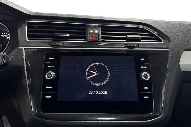 Volkswagen Tiguan bild 10