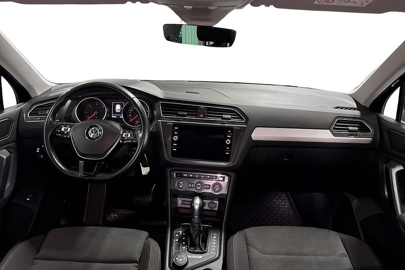 Volkswagen Tiguan bild 6