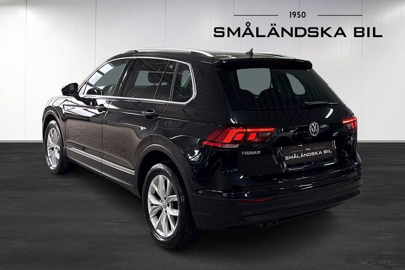 Volkswagen Tiguan bild 3