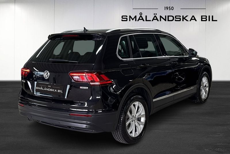 Volkswagen Tiguan bild 4