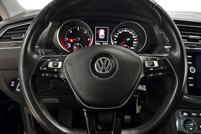 Volkswagen Tiguan bild 7