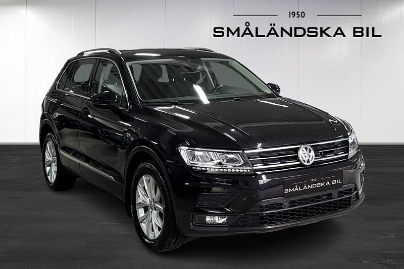 Volkswagen Tiguan bild 2
