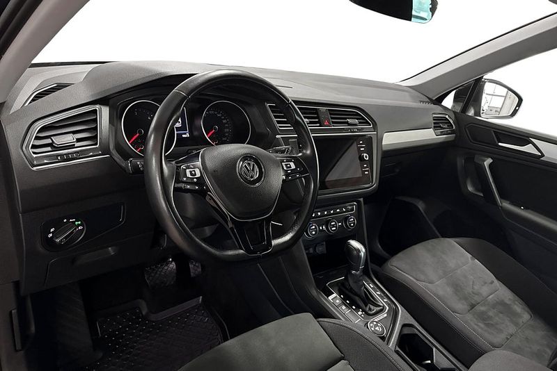 Volkswagen Tiguan bild 9
