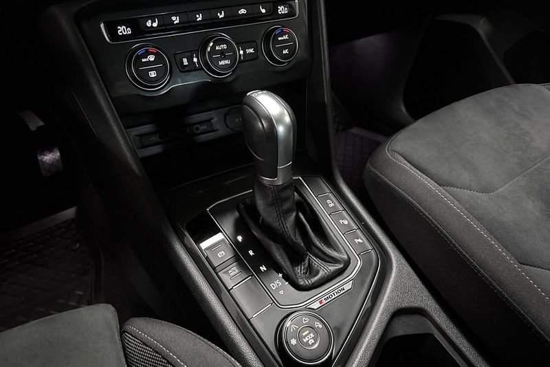 Volkswagen Tiguan bild 11