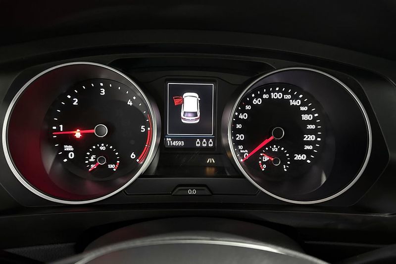 Volkswagen Tiguan bild 8