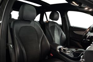 Mercedes GLC220 bild 16