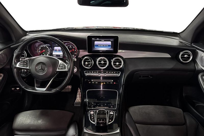 Mercedes GLC220 bild 6