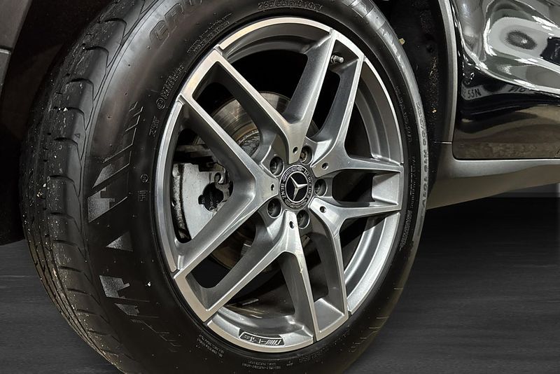Mercedes GLC220 bild 5