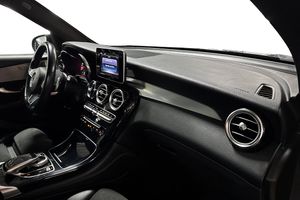 Mercedes GLC220 bild 14