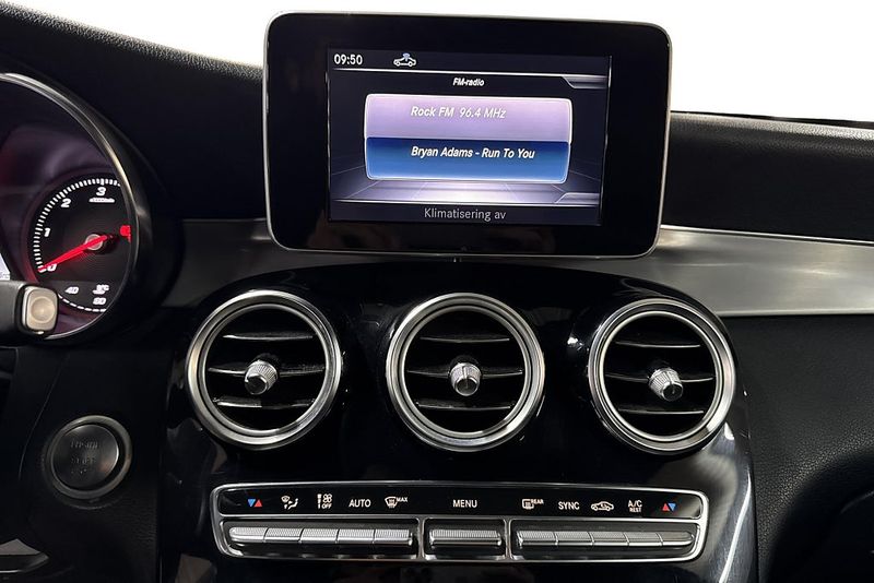 Mercedes GLC220 bild 10