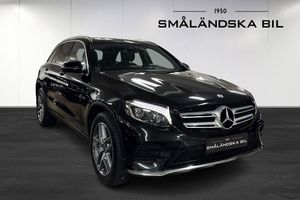 Mercedes GLC220 bild 2