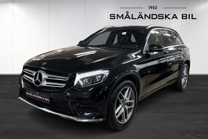 Mercedes GLC220 bild 1