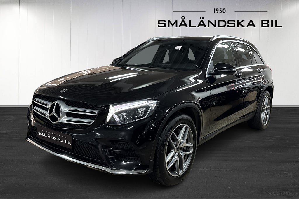 Mercedes GLC220