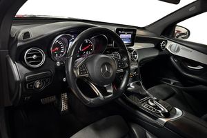 Mercedes GLC220 bild 9