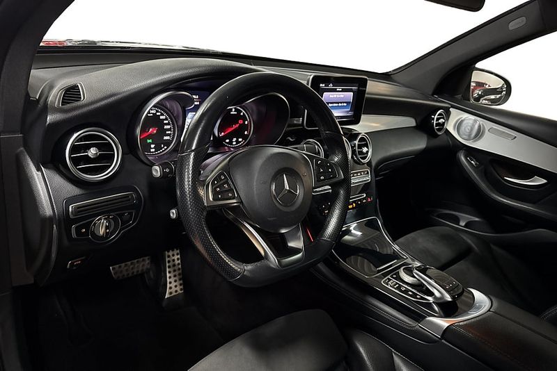 Mercedes GLC220 bild 9
