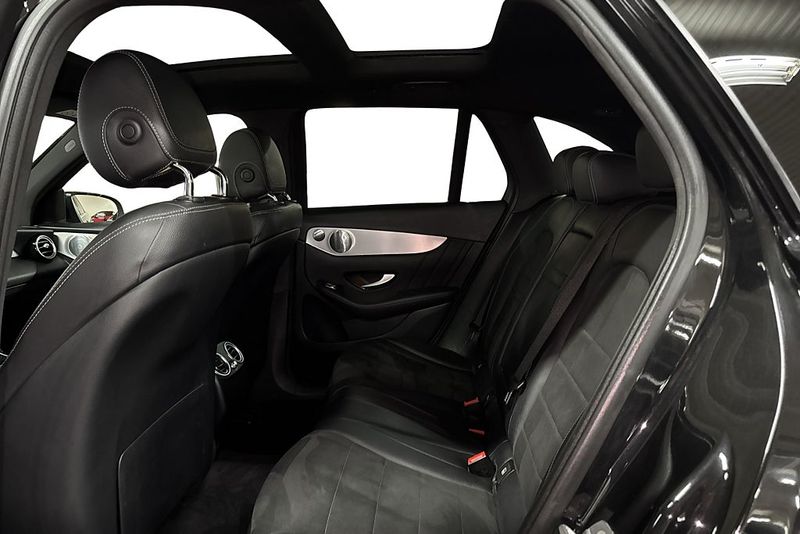 Mercedes GLC220 bild 17