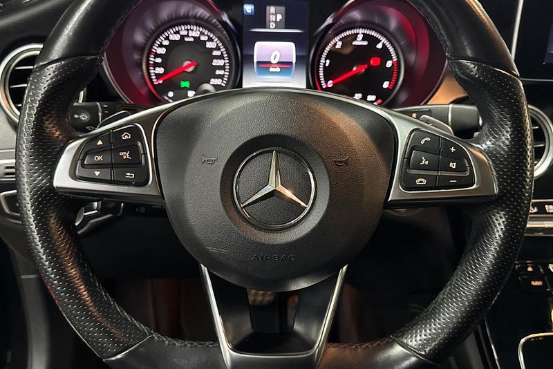 Mercedes GLC220 bild 7