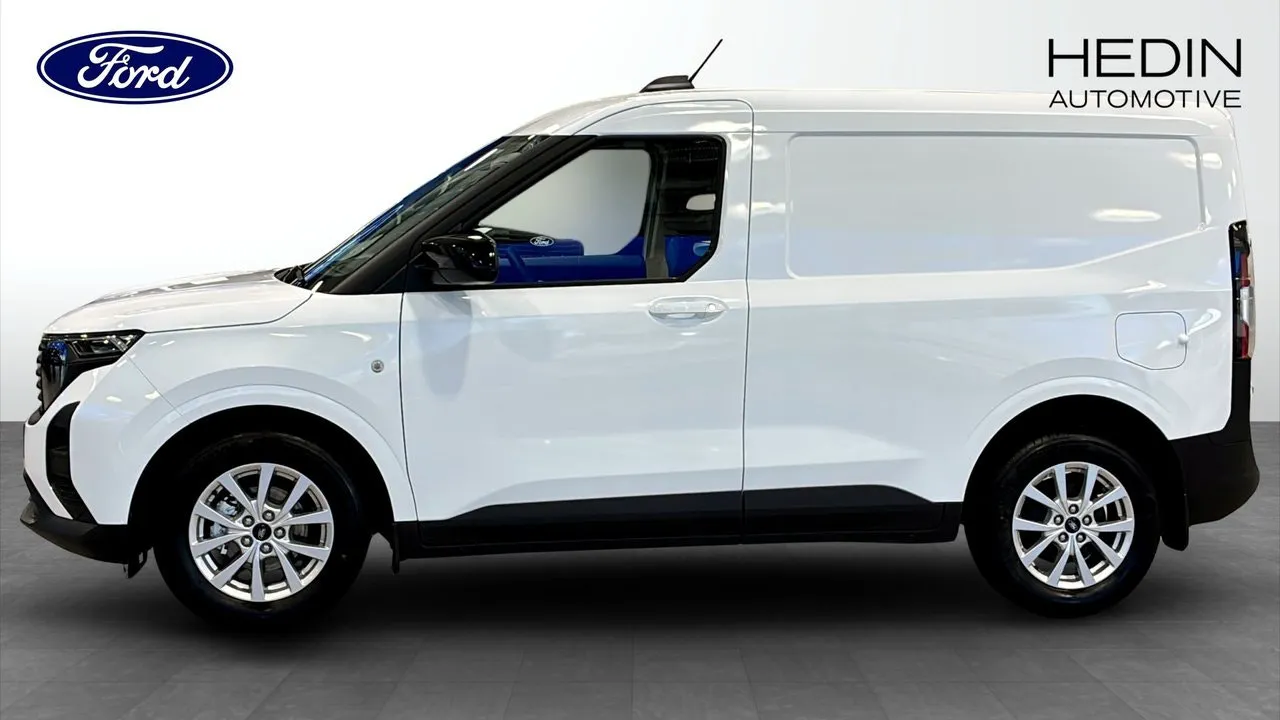 Ford Transit Courier bild 6