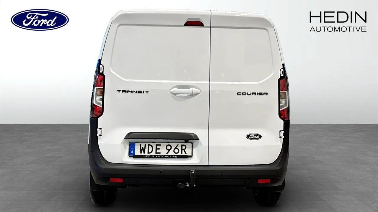 Ford Transit Courier bild 7